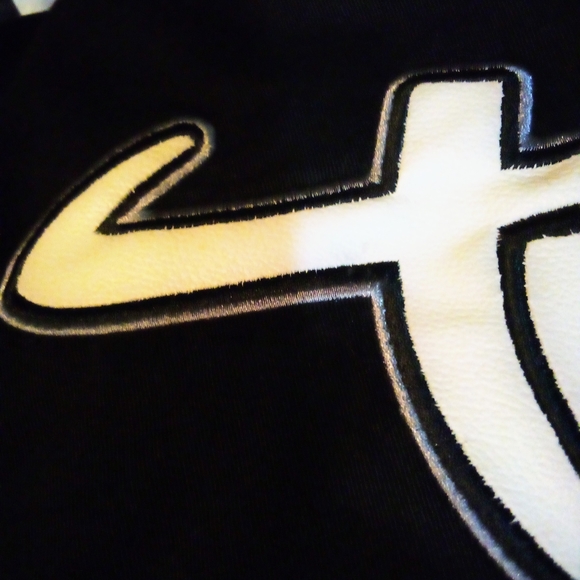 MAKAVELI BRANDED (TUPAC) Vintage Collectable Graphics Jacket Men's XL Black - Picture 12 of 16